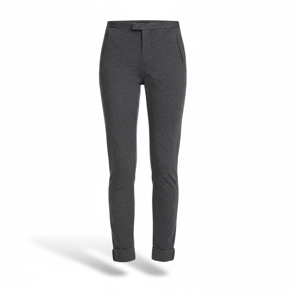 ATM Anthony Thomas Melillo Cropped Cuffed Hem Pants - Size 8
